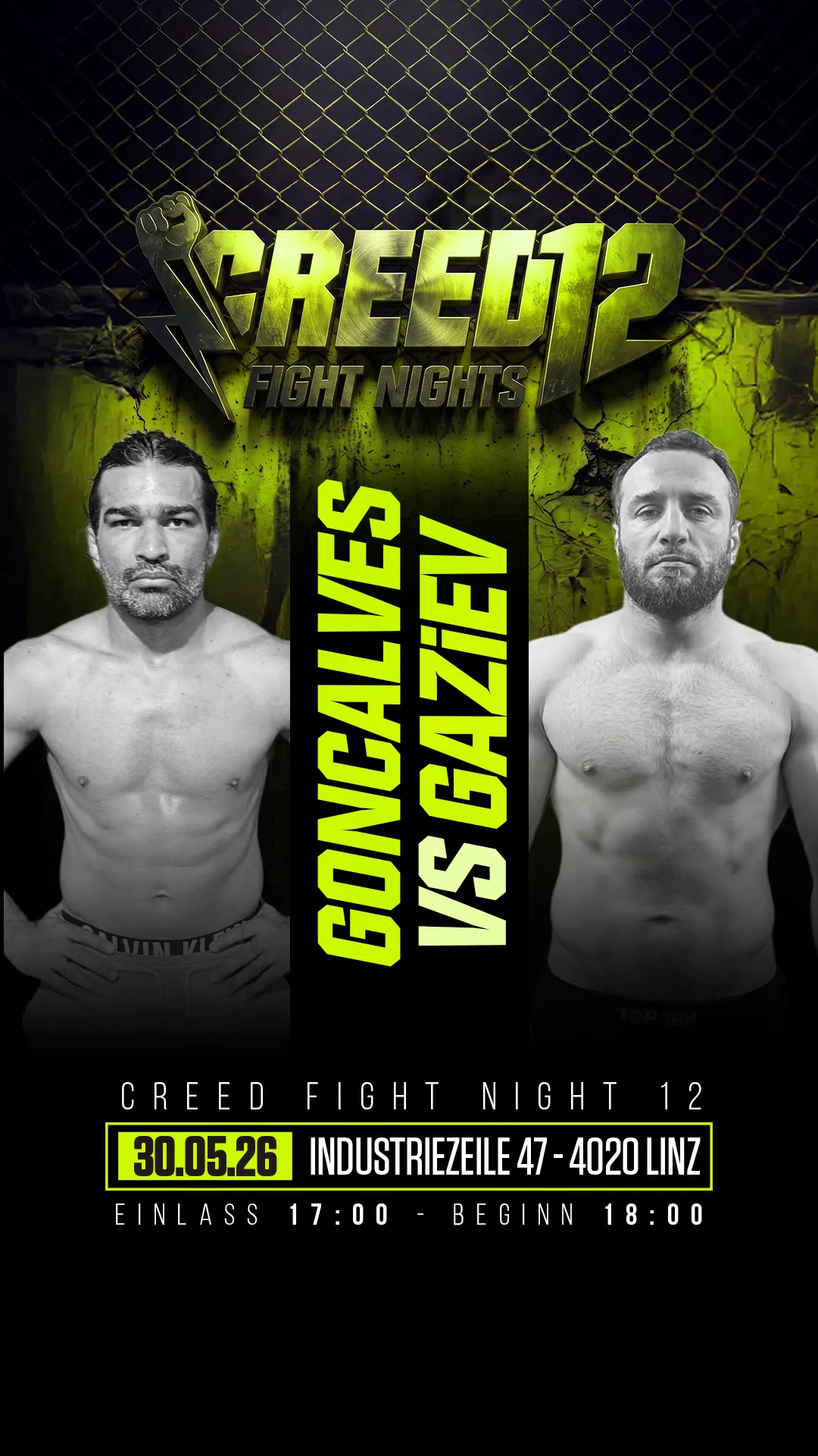 Goncalves vs Gaziev