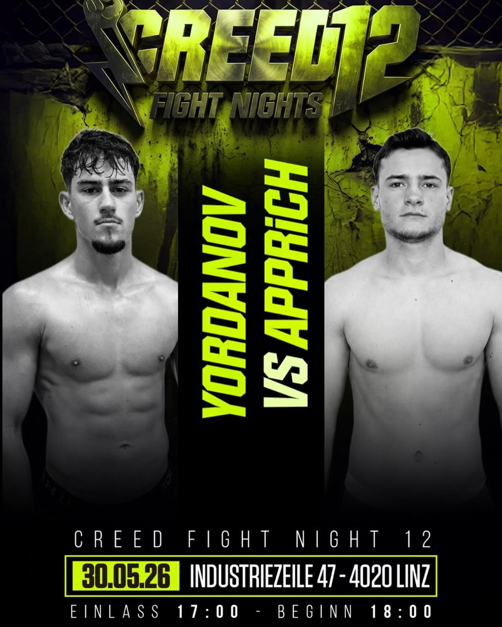 Yordanov vs Apprich